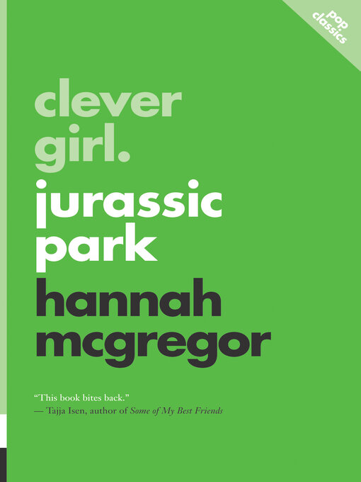 Title details for Clever Girl by Hannah McGregor - Available